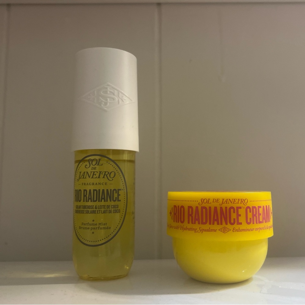 Sol De Janeiro Set Rio Radiance